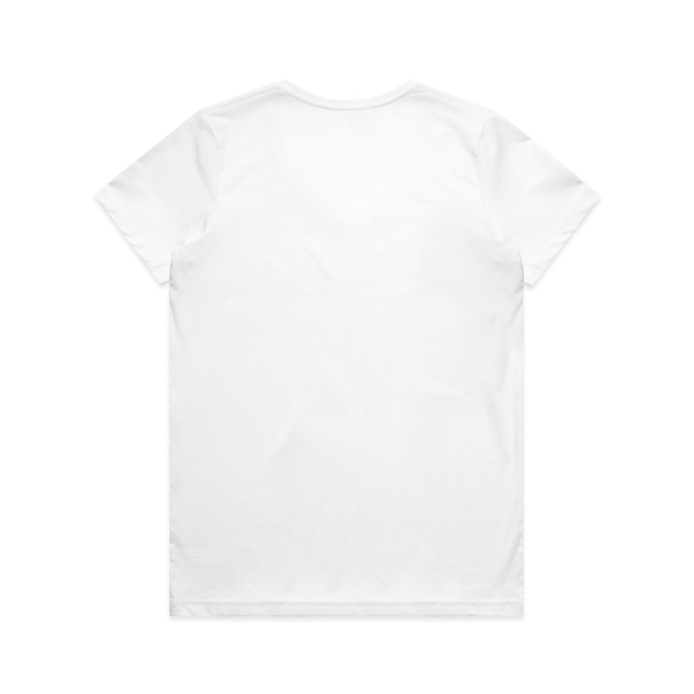 AS Colour Maple V Neck Tee image2
